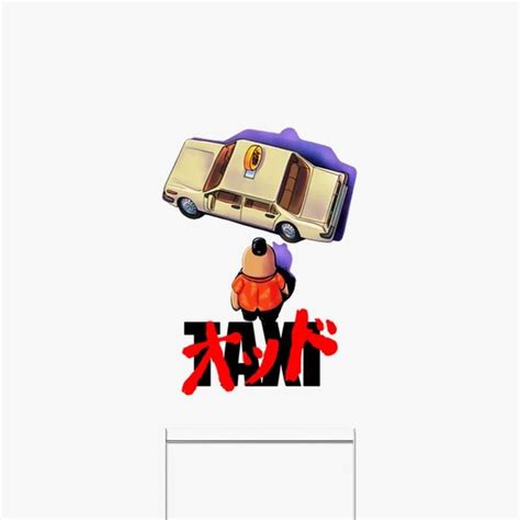 parody:odd taxi .